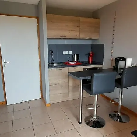 Le Repos Du Choucas Appartement