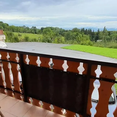 Le Repos Du Choucas Appartement Thollon-les-Mémises